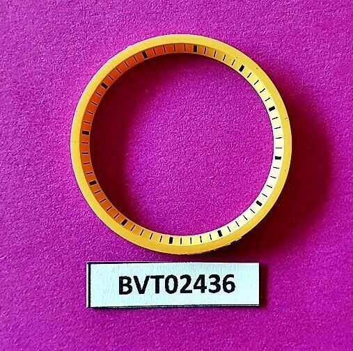 USED SEIKO MENS AFTERMARKET 7002 7000 COLORED MINUTE TRACK SEIKO WATCH BVT02436