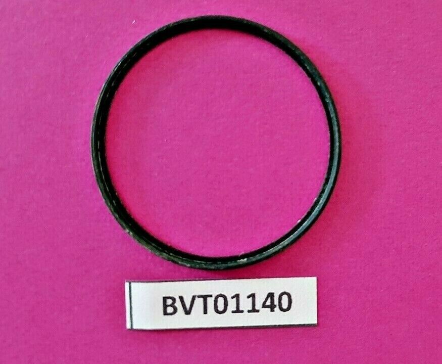 USED SEIKO MENS RUBBER UNDERLAY GASKET FOR 6309 7290 WATCH BVT01140