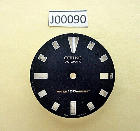 USED VINTAGE SEIKO DIAL FOR 7002 7000 DIVE WATCH J00090