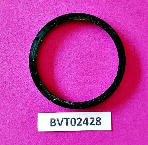USED SEIKO MENS 7002 7000 BLACK MINUTE TRACK SEIKO WATCH BVT02428