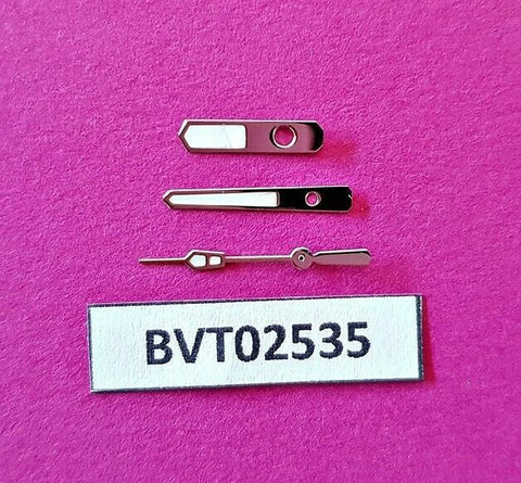 NEW SEIKO SILVER MARINE MASTER HANDS 7S26 NH35 6309 7002 7548 WATCH BVT02535