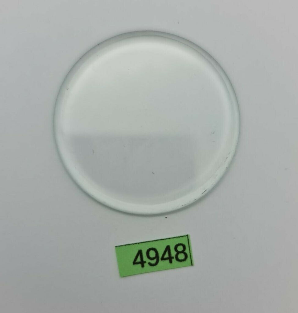 USED SEIKO MENS MINERAL CRYSTAL GLASS FOR 6309 7290 WATCH BVT04948