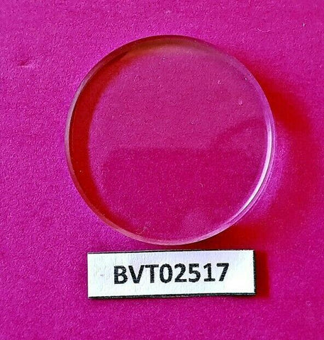 USED SEIKO MENS MINERAL CRYSTAL GLASS FOR 7S26 0020 WATCH BVT02517