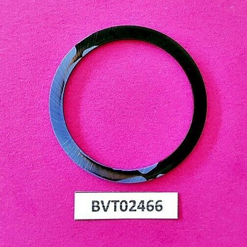 NEW SEIKO BATMAN BLACK BLUE BEZEL CERAMIC INSERT 7002 6309 7040 SKX007 BVT02466