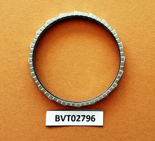 NEW AF MODDED SEIKO 7002 7000 6309 7290 7040 7548 SHARK SS BEZEL WATCH BVT02796