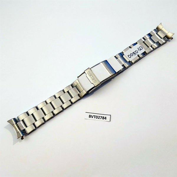 SEIKO SOLID OYSTER BRACELET 7S26 0050 DIVE WATCH SOLID LINKS SKX 023 #BVT02784