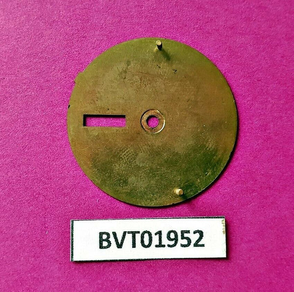 USED VINTAGE SEIKO DIAL NON BEVELED WINDOW 6309 7040 DIVE WATCH BVT01952
