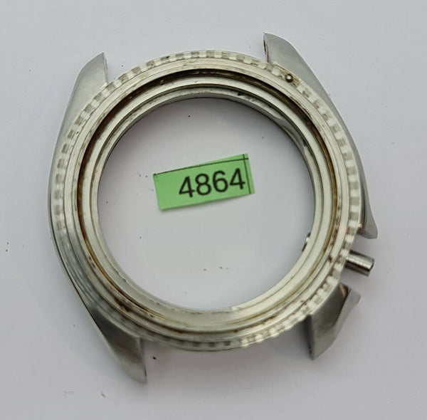 USED SEIKO 6309 7290 POLISHED MIDCASE FOR 6309 7290 MENS WATCH BVT04864