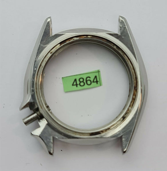 USED SEIKO 6309 7290 POLISHED MIDCASE FOR 6309 7290 MENS WATCH BVT04864