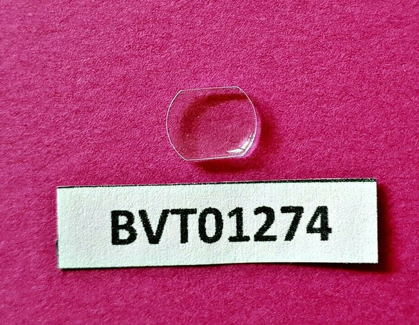NEW SEIKO CYCLOPS MAGNIFYING LENS DATE 6309 7290 7002 7000 DIVERS WATCH BVT1274