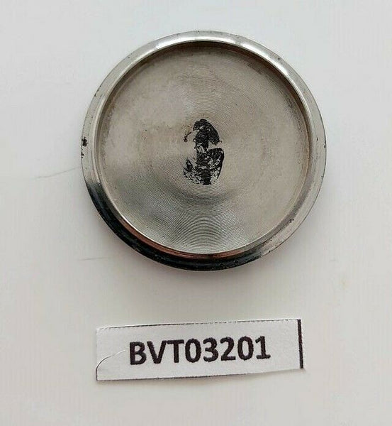 USED RARE VINTAGE SEIKO 6458 6020 JDM WATCH DIVER CASE BACK COVER #BVT03201