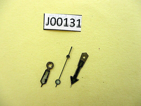 USED VINTAGE SEIKO HANDS FOR 6309 7040 7290 7002 7002 DIVE WATCHES J00131