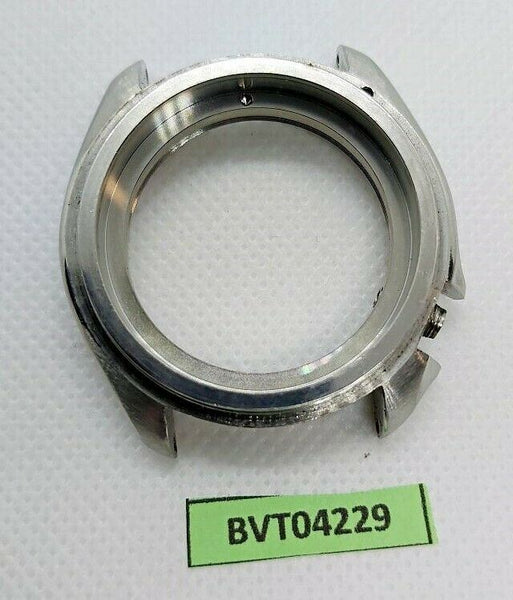 USED SEIKO 7002 7000 POLISHED MIDCASE FOR 7002 7000 MENS WATCH #BVT04229