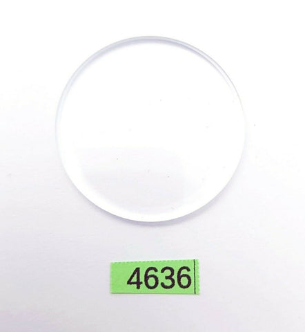 USED SEIKO MIDSIZE MINERAL CRYSTAL GLASS 7S26 0030 SKX013 WATCH BVT04636