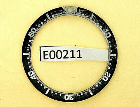 USED VINTAGE SEIKO INSERT FOR 4205 MIDSIZE DIVE WATCH NR# E00211