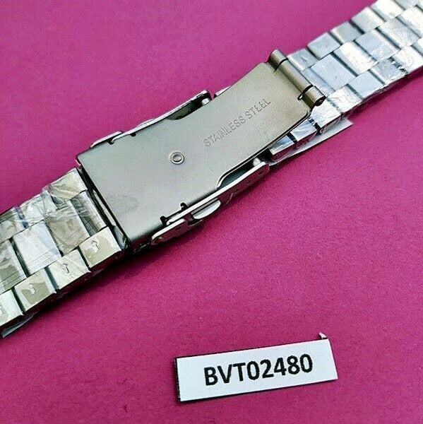 NEW SEIKO PRESIDENT STYLE BRACELET 7S26 0020 WATCH SOLID LINKS SKX007 #BVT02480