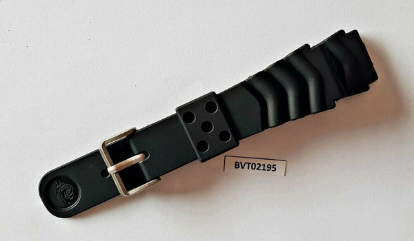 NEW SEIKO RUBBER STRAP WAVE 22 mm Z22 6309, 6306, 7548, 7002 MENS WATCH BVT02195