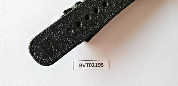 NEW SEIKO RUBBER STRAP WAVE 22 mm Z22 6309, 6306, 7548, 7002 MENS WATCH BVT02195