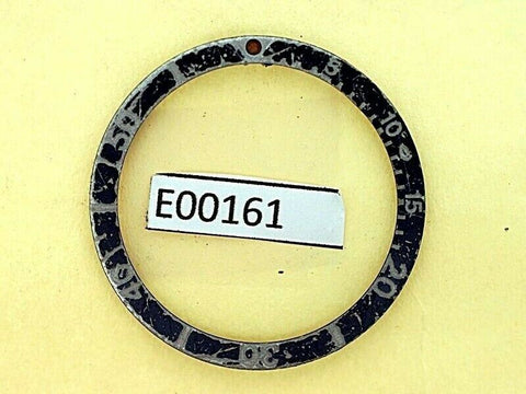 USED VINTAGE CITIZEN BEZEL INSERT FOR NY2300 AND LEFTY MODEL DIVE WATCHES E00161