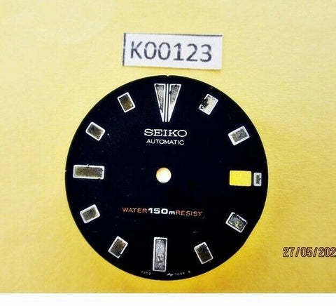 USED VINTAGE SEIKO DIAL FOR 7002 7000 DIVE WATCH K00123