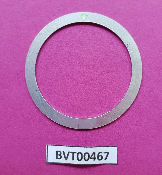 NEW SEIKO BLACK SILVER INSERT 6105, 6309, 7002, 7S26 0020 DIVE WATCH BVT00467