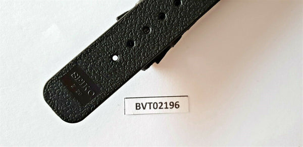 SEIKO RUBBER STRAP WAVE Z20 BAND 6105 6217 7S26 0030  MEDIUM DIVE WATCH BVT02196