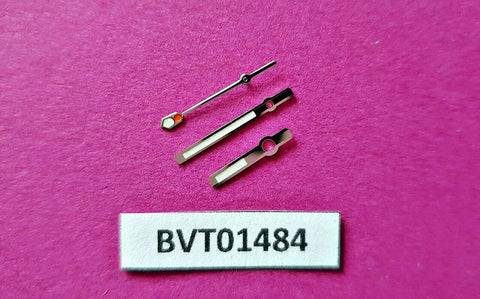 NEW SEIKO HANDS FOR 6105 8110, 6105-8119 DIVERS GREEN VERSION WATCH BVT01484