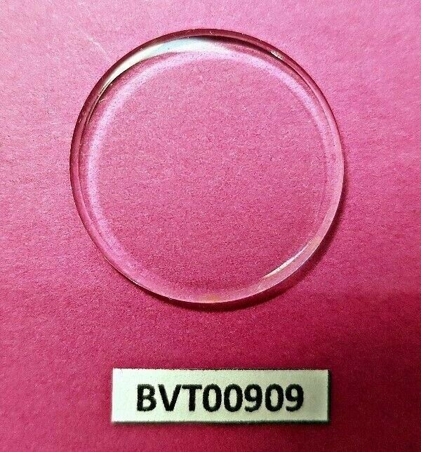 USED SEIKO MIDSIZE MINERAL CRYSTAL GLASS FOR 7S26 0030 WATCH BVT00909