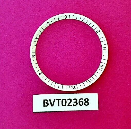 NEW AFTERMARKET CITIZEN NY2300 MENS WHITE MINUTE TRACK CITIZEN WATCH BVT02368