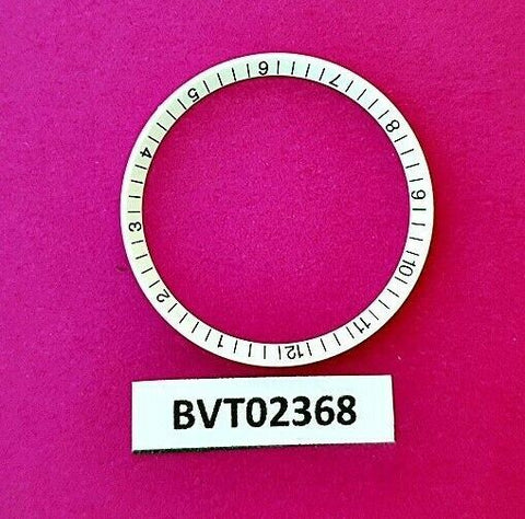 NEW AFTERMARKET CITIZEN NY2300 MENS WHITE MINUTE TRACK CITIZEN WATCH BVT02368