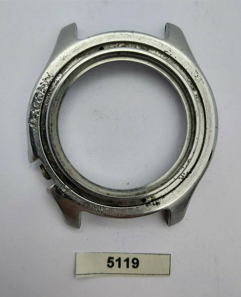USED CITIZEN PROMASTER LEFTY POLISHED MIDCASE MENS WATCH BVT05119
