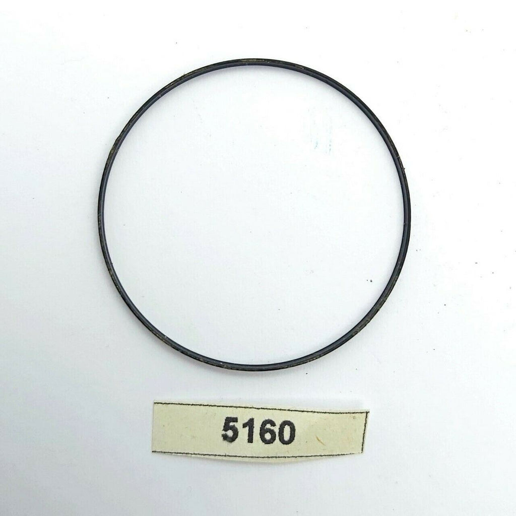 USED SEIKO CRYSTAL UNDERLAY GLASS GASKET 7002 7000 WATCH BVT05160
