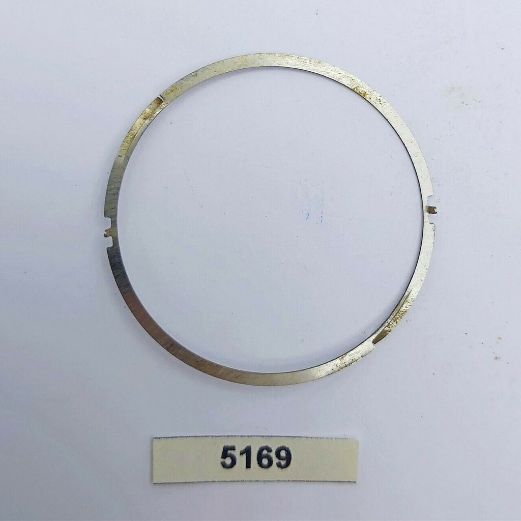 USED SEIKO BEZEL SS CLICK FOR 7S26 0030 0010 SKX013 MIDSIZE WATCH BVT05169