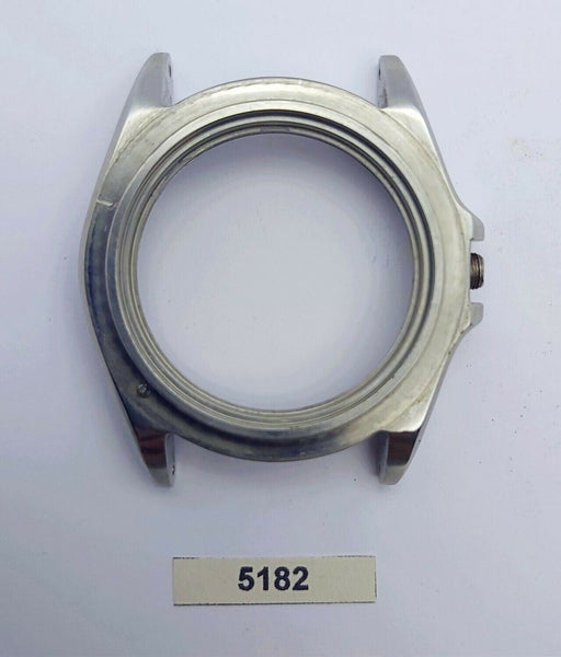 USED SEIKO 7s26 0040 POLISHED MIDCASE FOR SKX031 WATCH BVT05182