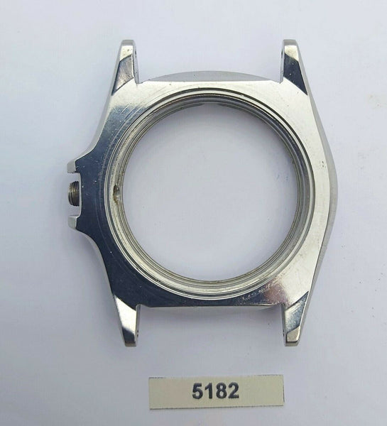 USED SEIKO 7s26 0040 POLISHED MIDCASE FOR SKX031 WATCH BVT05182
