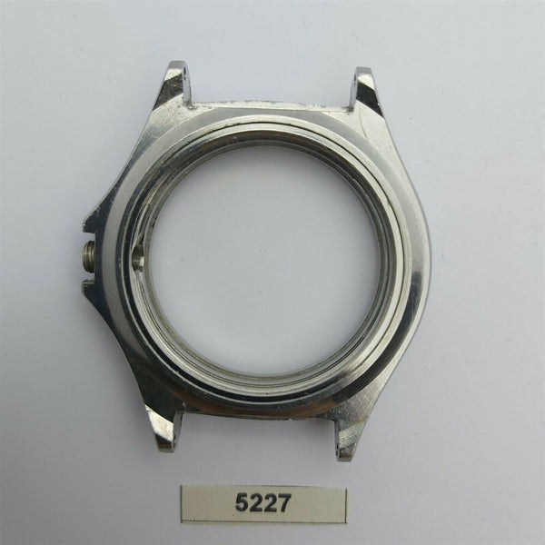 USED HARD TO FIND CITIZEN 51-2273 POLISHED MIDCASE MENS WATCH BVT05227