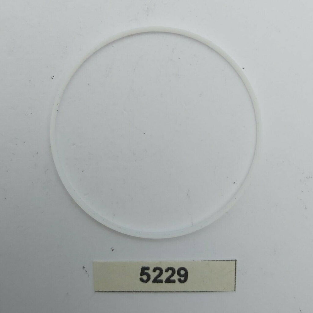 USED HARD TO FIND CITIZEN GLASS UNDERLAY GASKET FOR 51-2273 MENS WATCH BVT05229