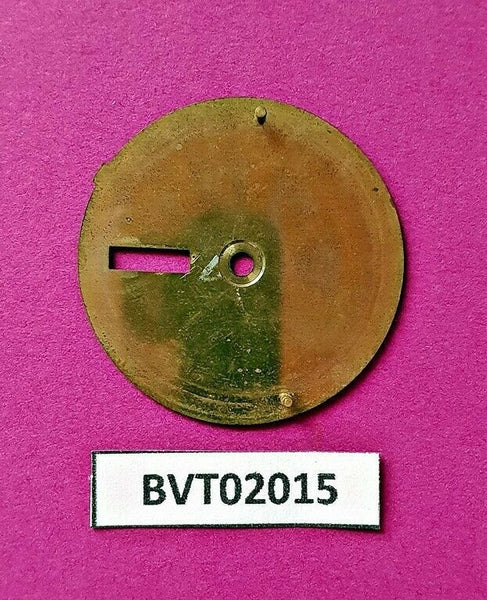 USED VINTAGE SEIKO DIAL NON BEVELED WINDOW 6309 7040 DIVE WATCH BVT02015