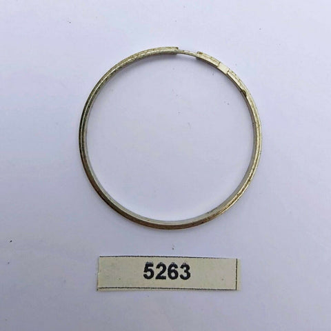 HARD TO FIND USED SEIKO METAL MOVEMENT HOLDER FOR 6309 7290 7040 WATCH BVT05263