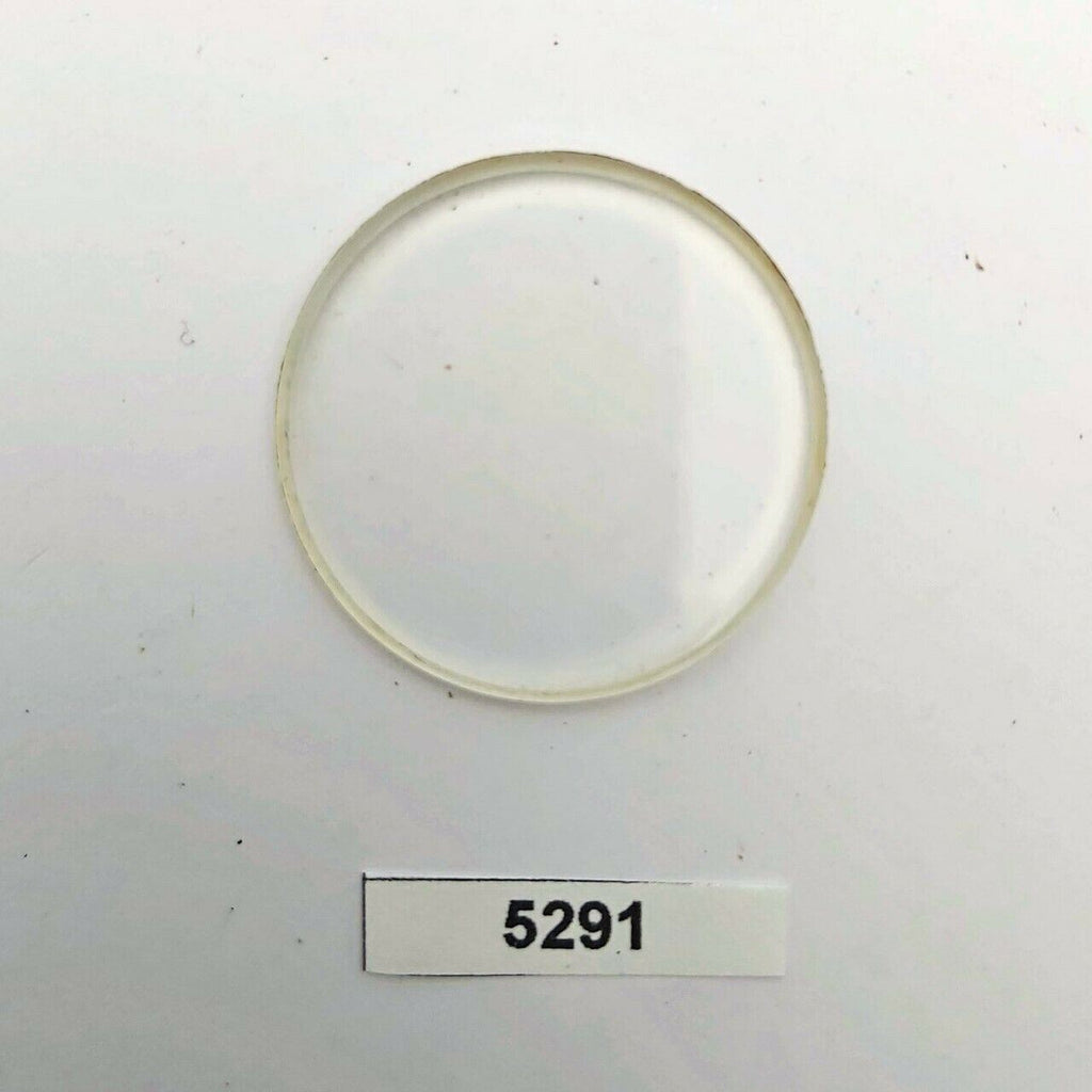 USED SEIKO MIDSIZE MINERAL CRYSTAL GLASS 7S26 0010 0030 SKX001 WATCH BVT05291