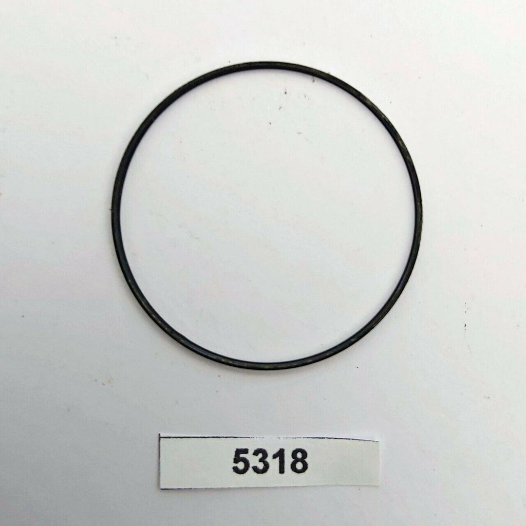 USED SEIKO GLASS GASKET FOR 7S26 0040 SKX031 MENS WATCH BVT05318