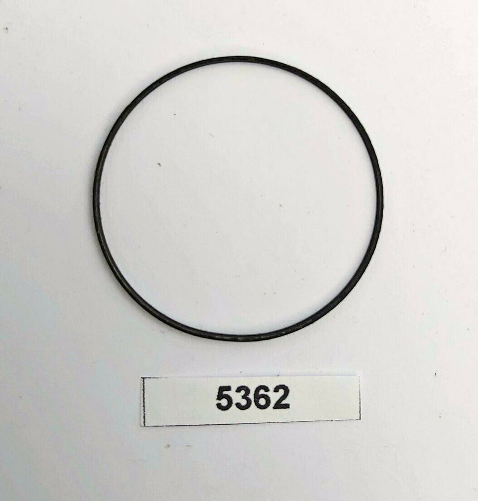 USED SEIKO CRYSTAL UNDERLAY GLASS GASKET 7002 7010 MIDSIZE WATCH BVT05362