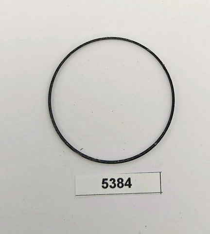 LOT OF 2 USED SEIKO GLASS UNDERLAY AND CASE BACK GASKET 7002 7020 WATCH BVT05384