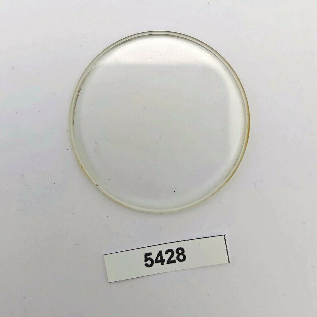 USED SEIKO MENS MINERAL CRYSTAL GLASS FOR 6309 7290 WATCH BVT05428