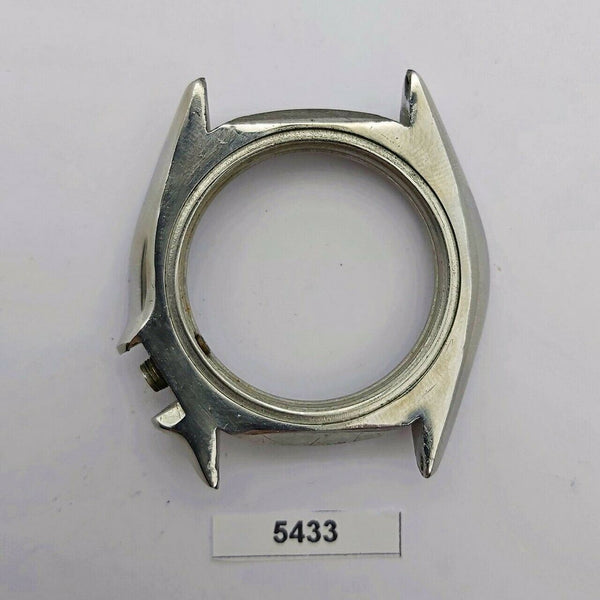 USED SEIKO 7002 7000 POLISHED MIDCASE FOR 7002 7000 MENS WATCH BVT05433