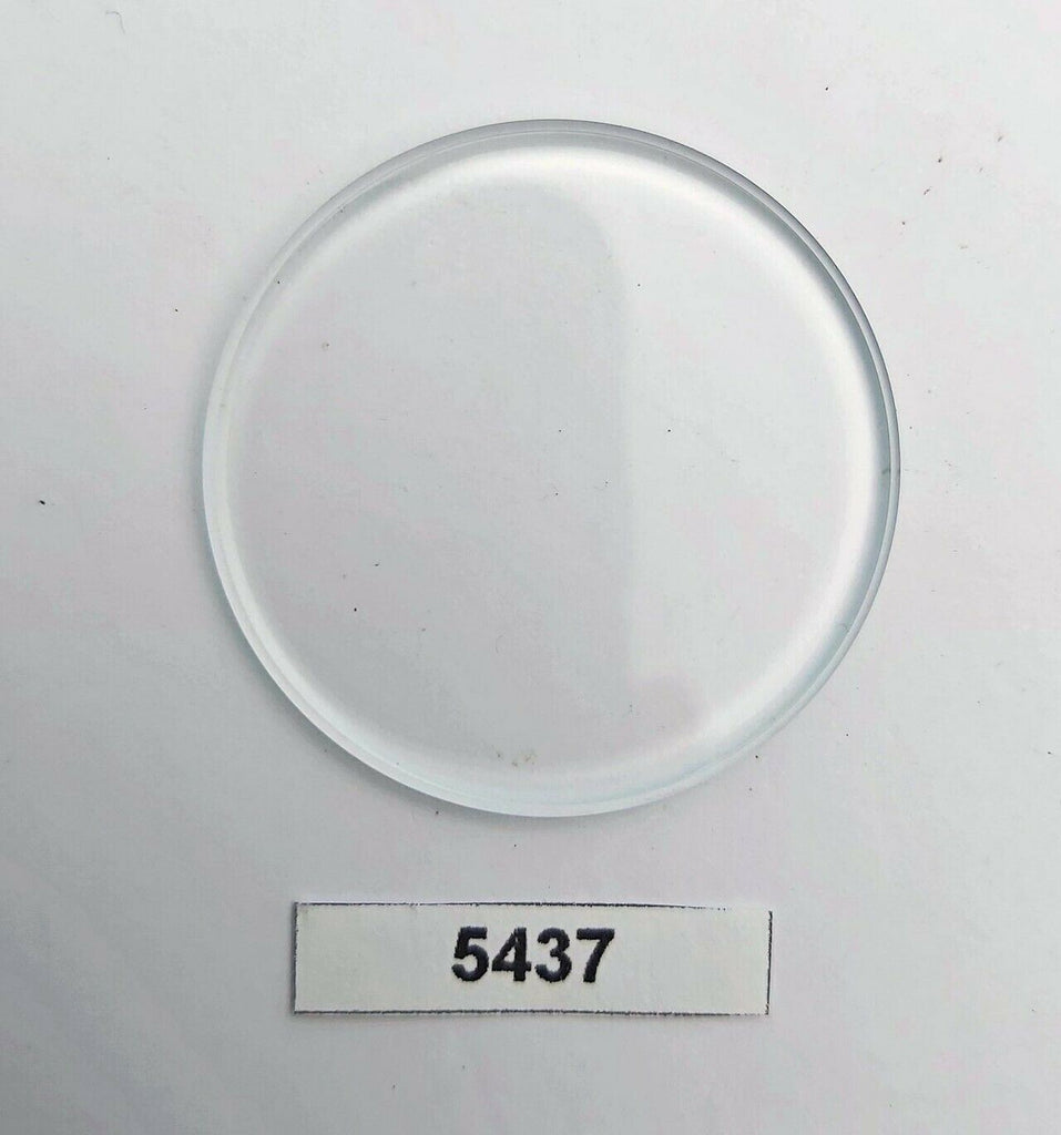 USED SEIKO MINERAL CRYSTAL GLASS FOR 7002 7000 DIVE WATCH BVT05437