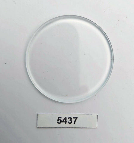 USED SEIKO MINERAL CRYSTAL GLASS FOR 7002 7000 DIVE WATCH BVT05437