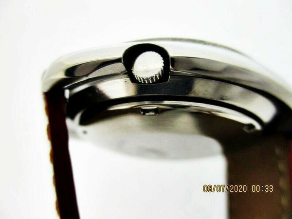 PROJECT TO FIX SEIKO 5 6309 8820 DAY DATE AUTOMATIC MENS 253316 EU SHIP WATCH NR