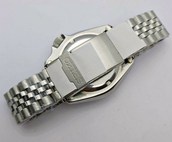 03' SEIKO 7S26 0020 SKX007 SS MENS PATINA DAY DATE 320594 SERVICED WATCH EU SHIP