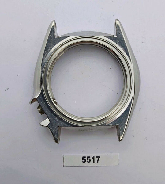 USED SEIKO 7002 7000 POLISHED MIDCASE FOR 7002 7000 MENS WATCH BVT05517